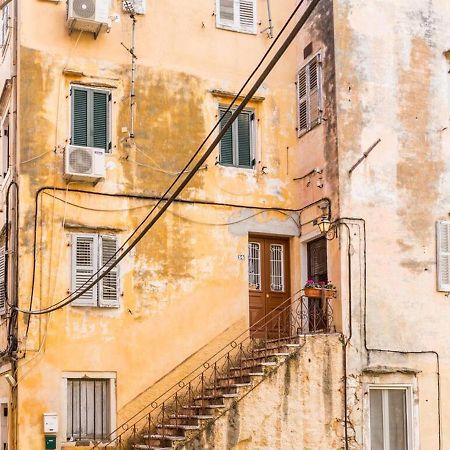 コルフ島La Casa Con La Vista Delle Fortezze By Corfuescapesアパートメント エクステリア 写真